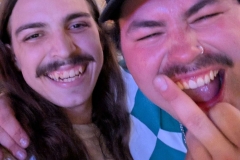 Me and AVOID lead singer